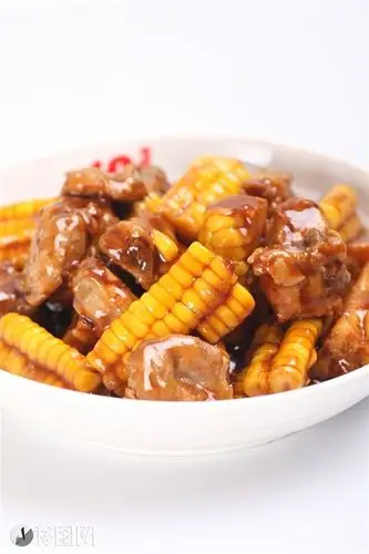 排骨炖玉米_中国菜图片_中餐素材_粤菜-荤菜_菜品食谱_餐饮美食_移