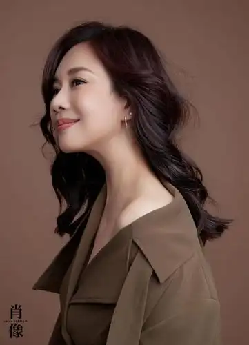 陈松伶最新写真温柔优雅心无尘埃如实如常