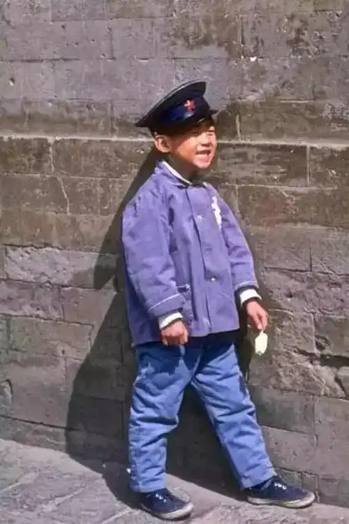 你小时候的北京是什么样子?