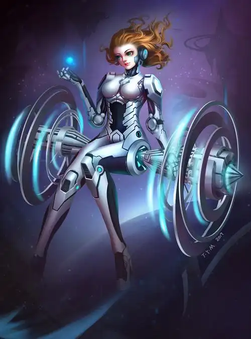 2017原画作品回顾——路漫漫其修远兮,吾将上下而求索_伊猫w-站酷