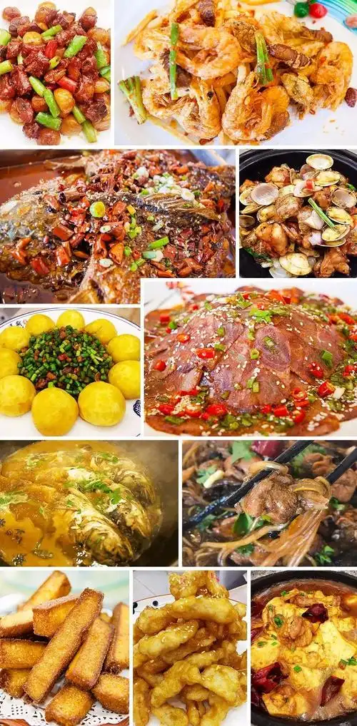 40年老店,四个硬菜68元就能吃到嘴,还有赠送!