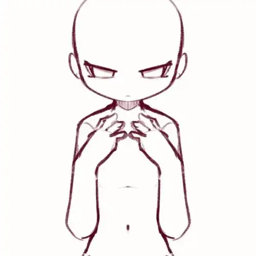 【粉丝可用:人设商用模板】摸鱼摸出来了个人设模板可拿来商用出设(不