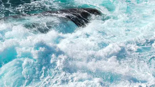 分享一组唯美大海风景图片壁纸给大                    壁纸,关注美