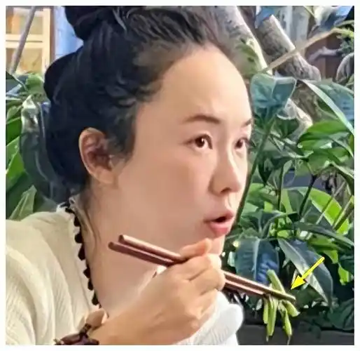 42岁霍思燕和熊乃瑾聚餐,吃人均百元餐厅,素颜出镜,行为邋遢!