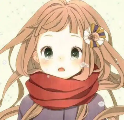 头像女可爱萌手绘图片-超萌头像-爱聚微信qq空间大杂烩