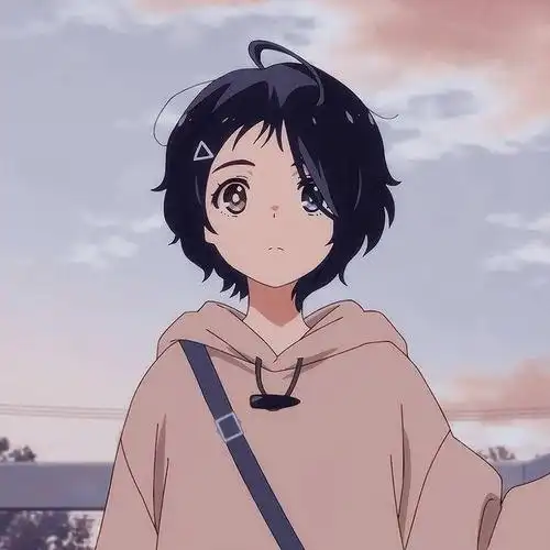 「第47期」动漫头像:呆萌可爱男女通用无水印动漫头像