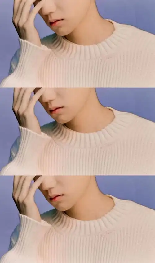 王源手部特写图照 纤细绝美的音乐玉手