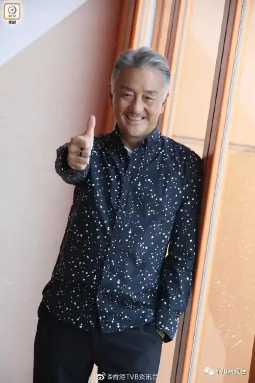 戏如人生老婆奴60岁tvb男星怕爆血管积极养生