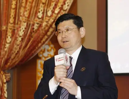 远大集团远大能源公司副总经理马敢