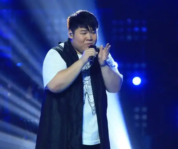 揭秘《好声音》李安:因身材饱受困扰 从小学习武术