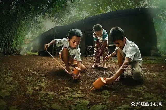 80后,童年的回忆