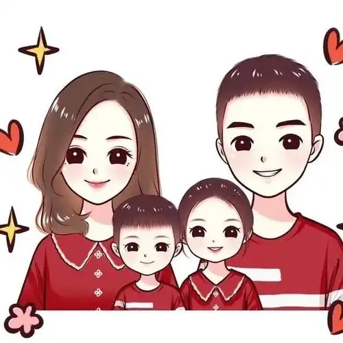 世界很大,幸福很小,有你们在,最