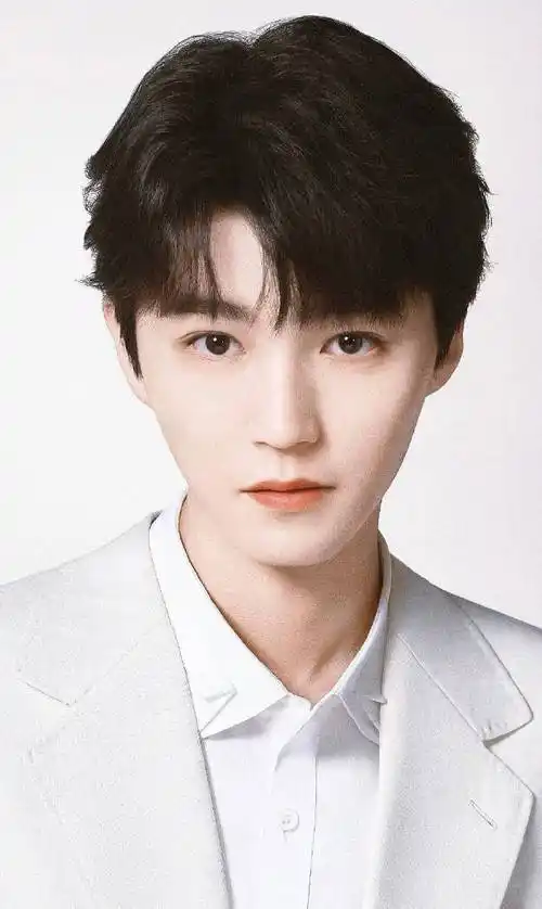 王俊凯2024凯启甲辰#|#王俊凯二十四岁肆意生长#|    王俊凯证件照