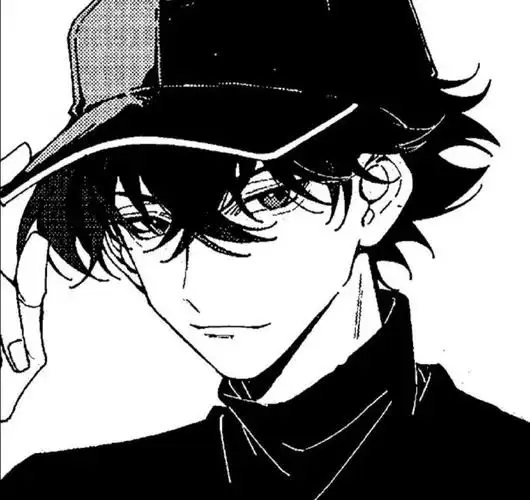 363436373039◎痞帅|▌黑白男动漫头像