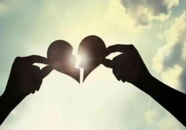 七夕情人节分手的说说句子发朋友圈