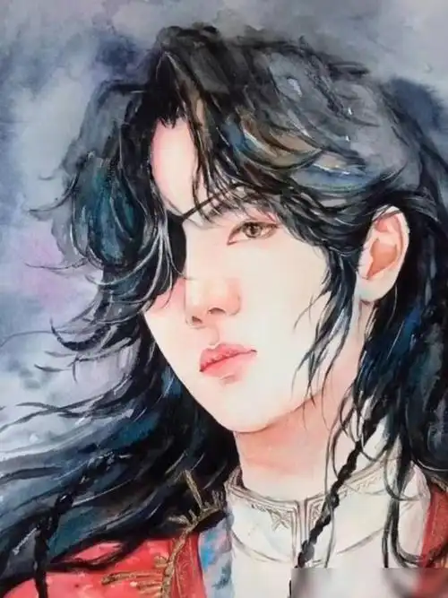 王一博肖战出漫画特效,疑似认证天官赐福,网友:恶人还需恶人磨