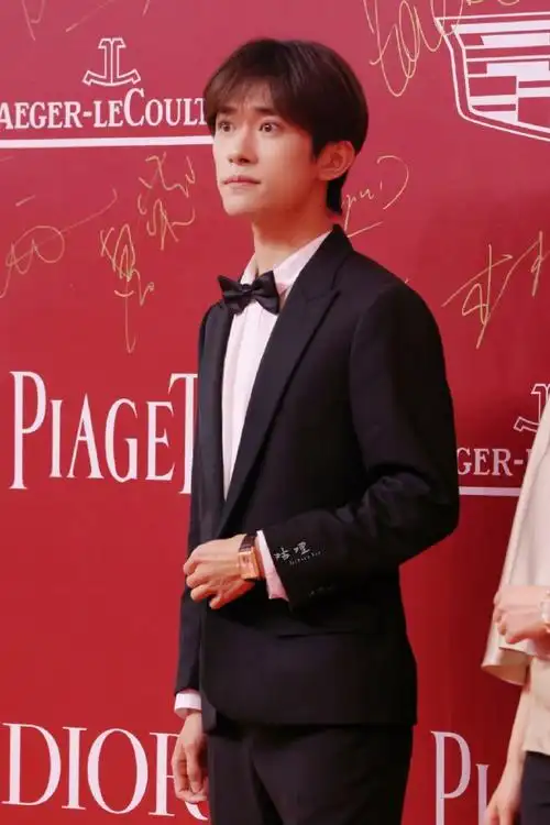 内娱红毯的神top10##易烊千玺4%vol的河##易烊千玺电影小小的我