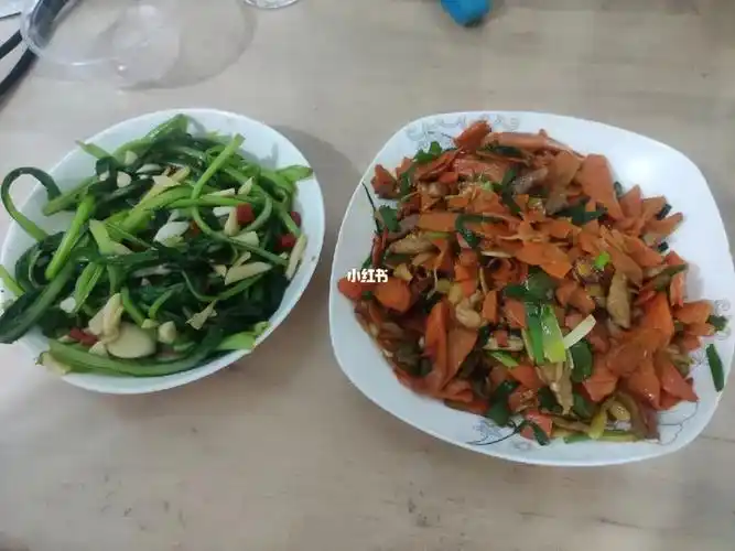 记录一下自己学炒菜