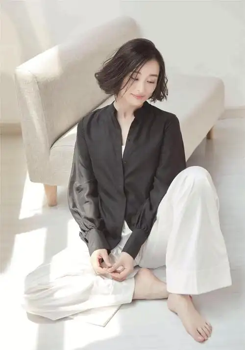 陈建斌前女友吴越个人简介现状