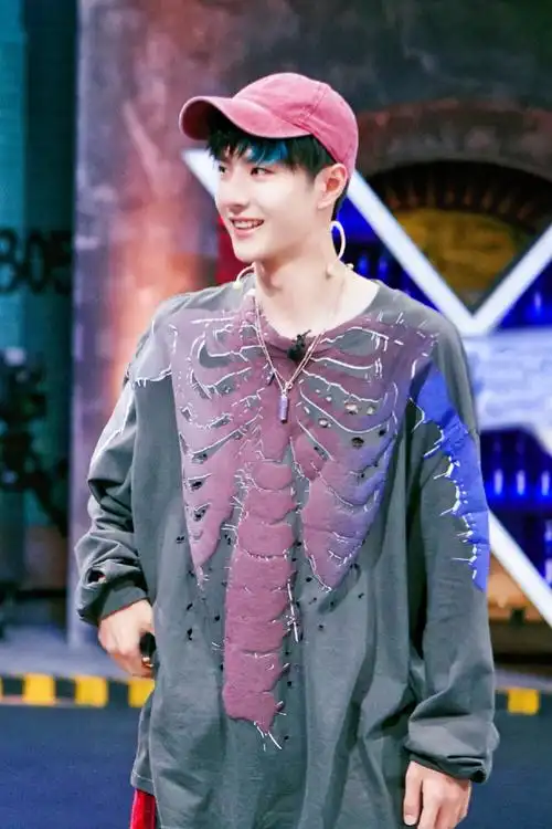 王一博 这就是街舞