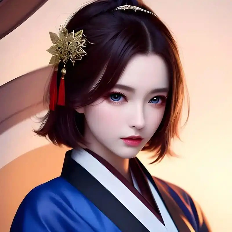 国风美女头像.#图文伙伴计划 #抖音图文来了 #高清手机壁纸 - 抖音