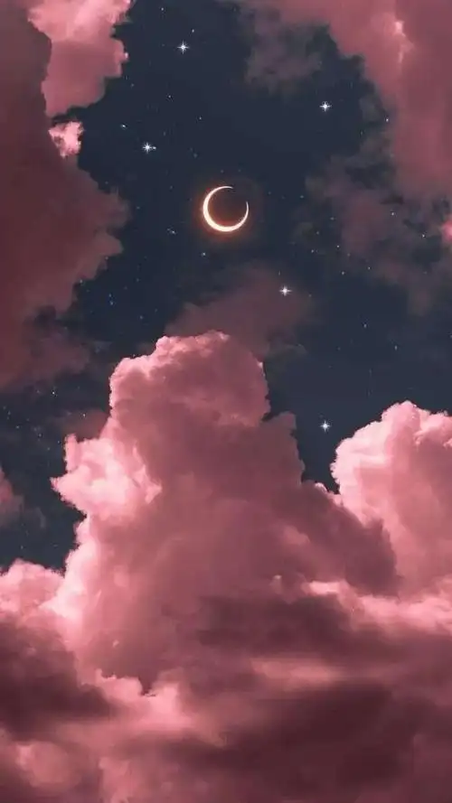 星空壁纸~唯美仙气