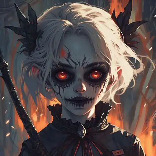 🧟‍丧尸头像大赏