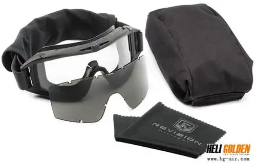 海上救护飞行员护目镜