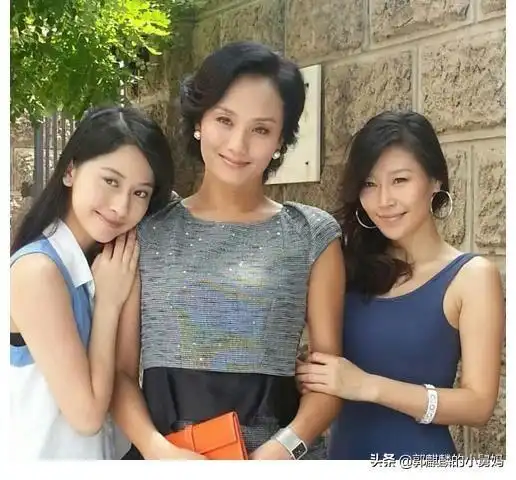 真正的人生赢家李颖儿子是一线明星张翰女儿是奥运冠军