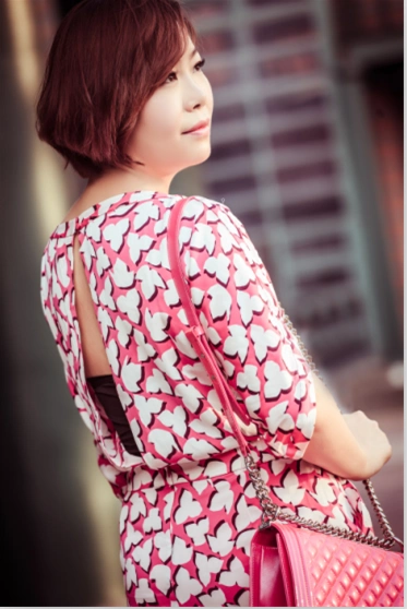 爱洋总裁张玲玲女士:"爱洋是个年轻的公司,开心工作,快乐生活是公司