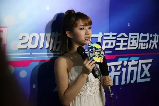 电视 2011快乐女声 正文2011 快乐女声 全国总决赛踏上新的征程,在上
