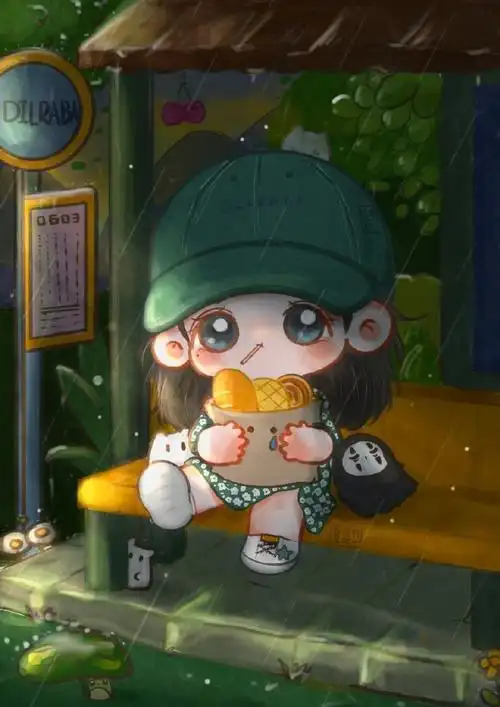 给迪丽热巴的七夕礼物##迪丽热巴