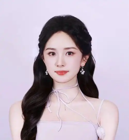 杨幂超话头像##杨幂头像