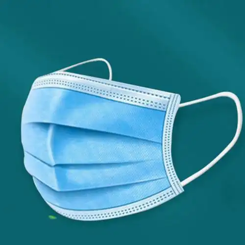 三层一次性熔喷透气7医用外科口罩