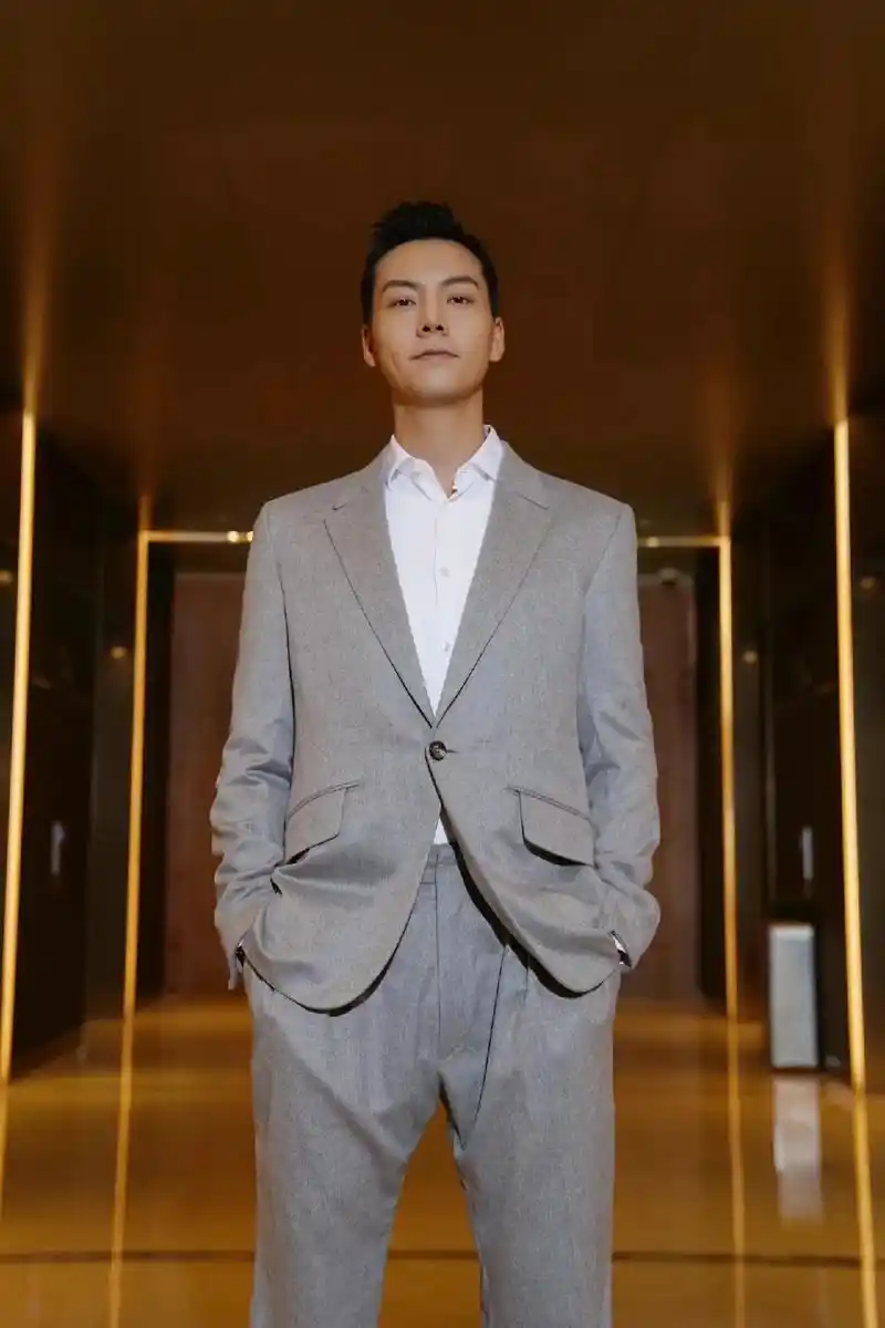 哥哥7815@william威廉陈伟霆 #向全世界安利最好的陈伟 - 抖音