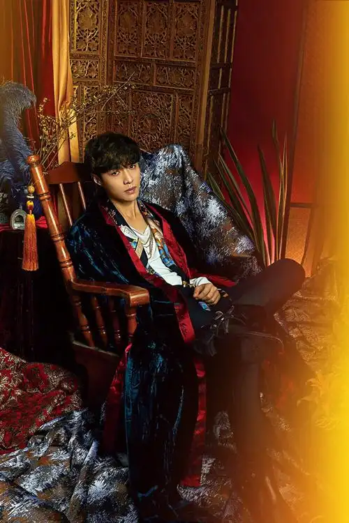 张艺兴壁纸 sheep