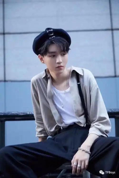 tfboys王俊凯王俊凯最新行程曝光