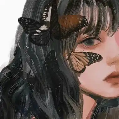 22:42:06微信头像很好看的又很可爱的动漫酷酷的二次元的女生好看头像