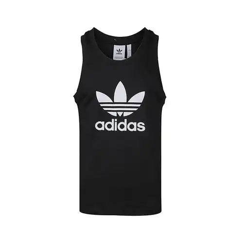 adidas阿迪达斯三叶草男子trefoiltank运动背心dv1509