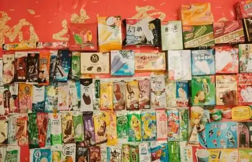 已停产的80,90后5种"雪糕", 00后可能没吃过, 它最经典!
