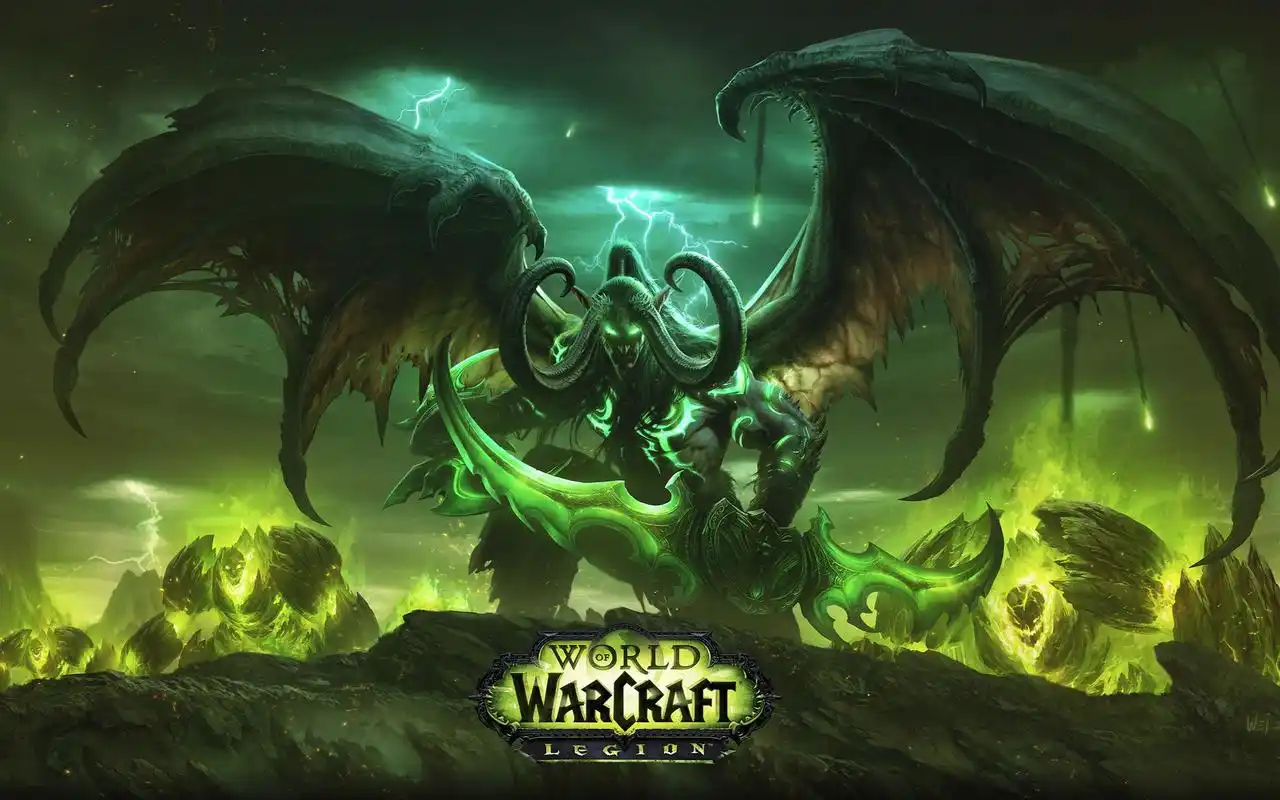 魔兽世界 军团再临 7.0 前夕剧情 联盟&部落双方 场景战役 legion