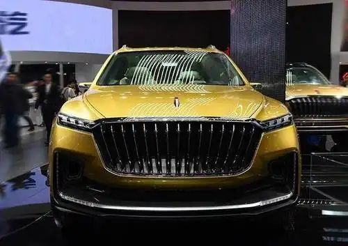 红旗就是如此屌,全新20万的suv,让你无话可说!_东方汽车