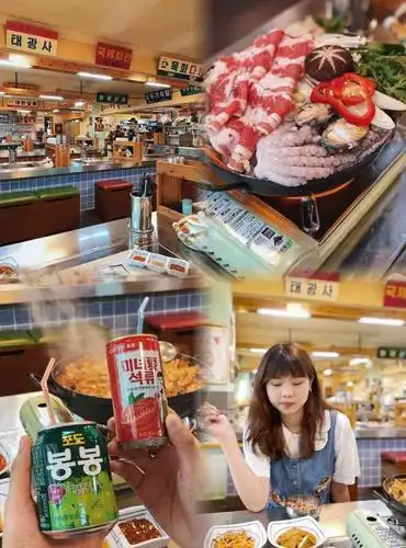 首尔大排档(石鼓路店)-"是朋友推荐的,这家店一直想过来,都没有空.