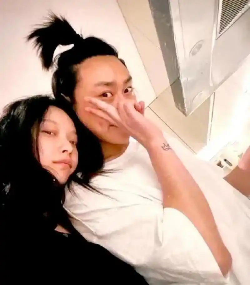 倪妮找男朋友的眼光越来越差了