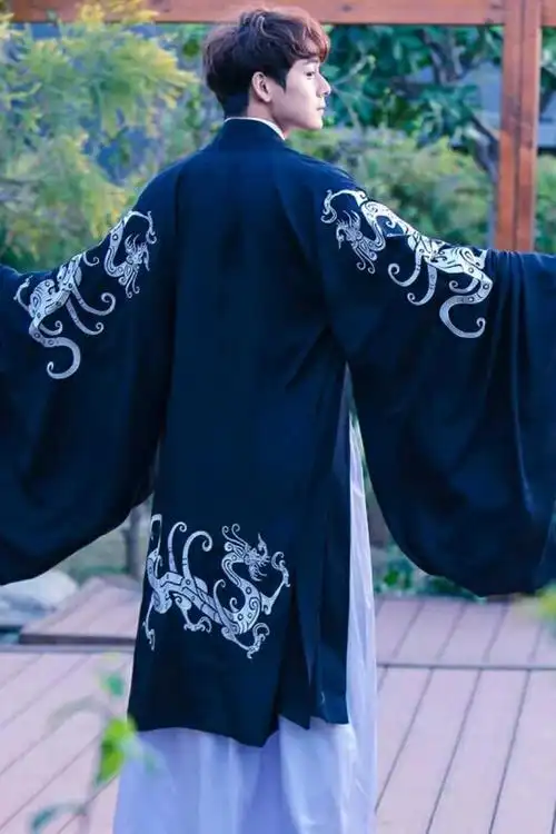 古装男公子 帅气