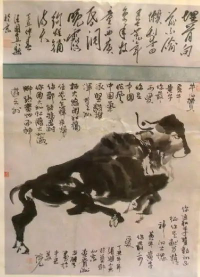 有朋友的地方才有风景-画家张继山-画家张继山新闻-著名画家张继山