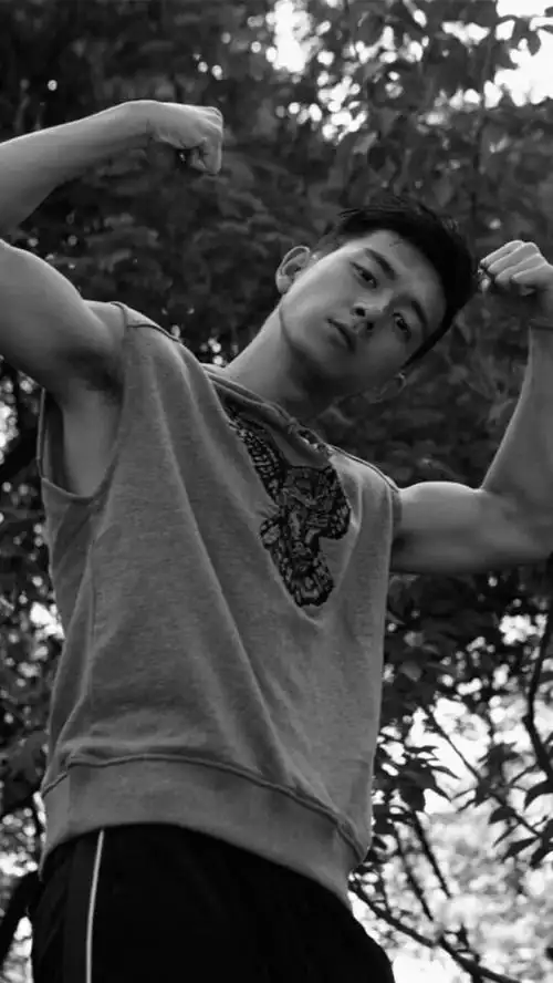 爱豆壁纸 | 李现