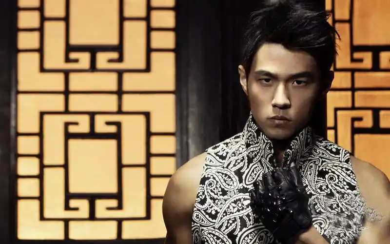 周杰伦《十二新作》壁纸(6/6)