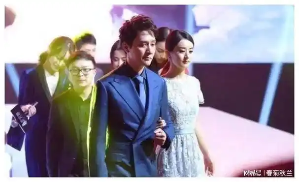 回头看离婚3年的赵丽颖和冯绍峰发现这是一场强者的较量