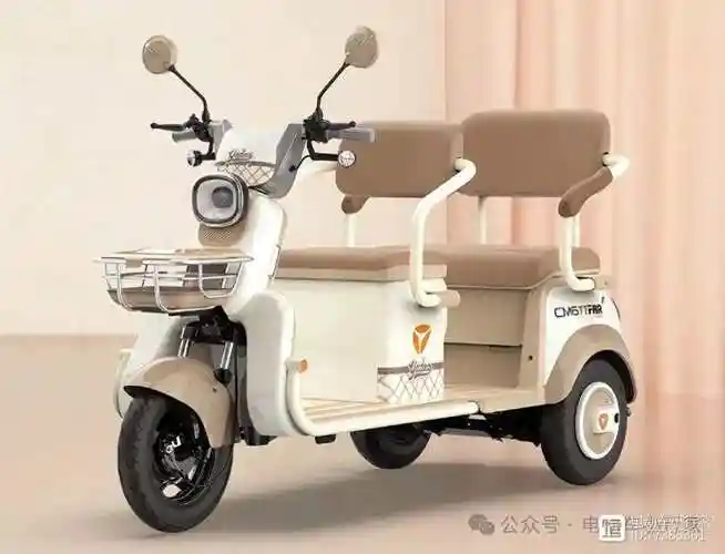 如果要从外观来说,其实休闲电动三轮车并不会有太多改变,因为只有足够